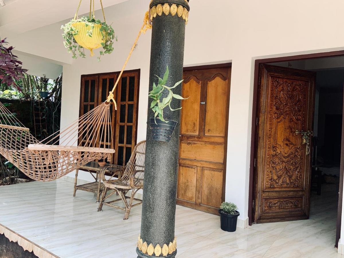 Green Garden Ayurvedic Resort & Green House วาร์คาลา ภายนอก รูปภาพ