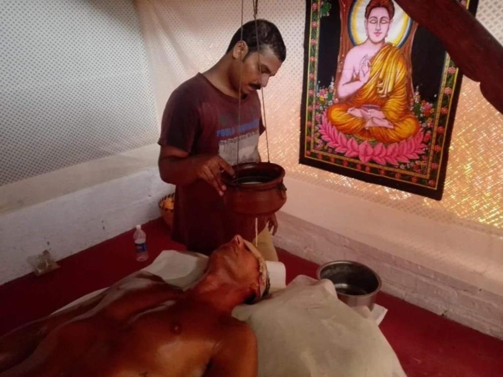Green Garden Ayurvedic Resort & Green House วาร์คาลา ภายนอก รูปภาพ