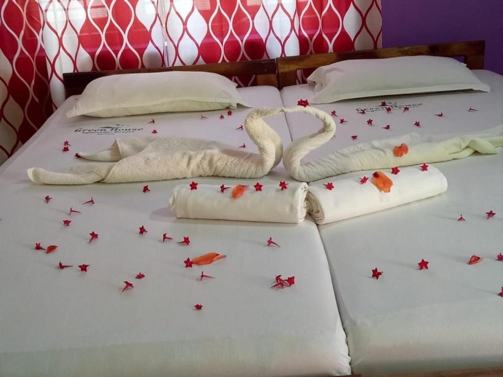 Green Garden Ayurvedic Resort & Green House วาร์คาลา ภายนอก รูปภาพ