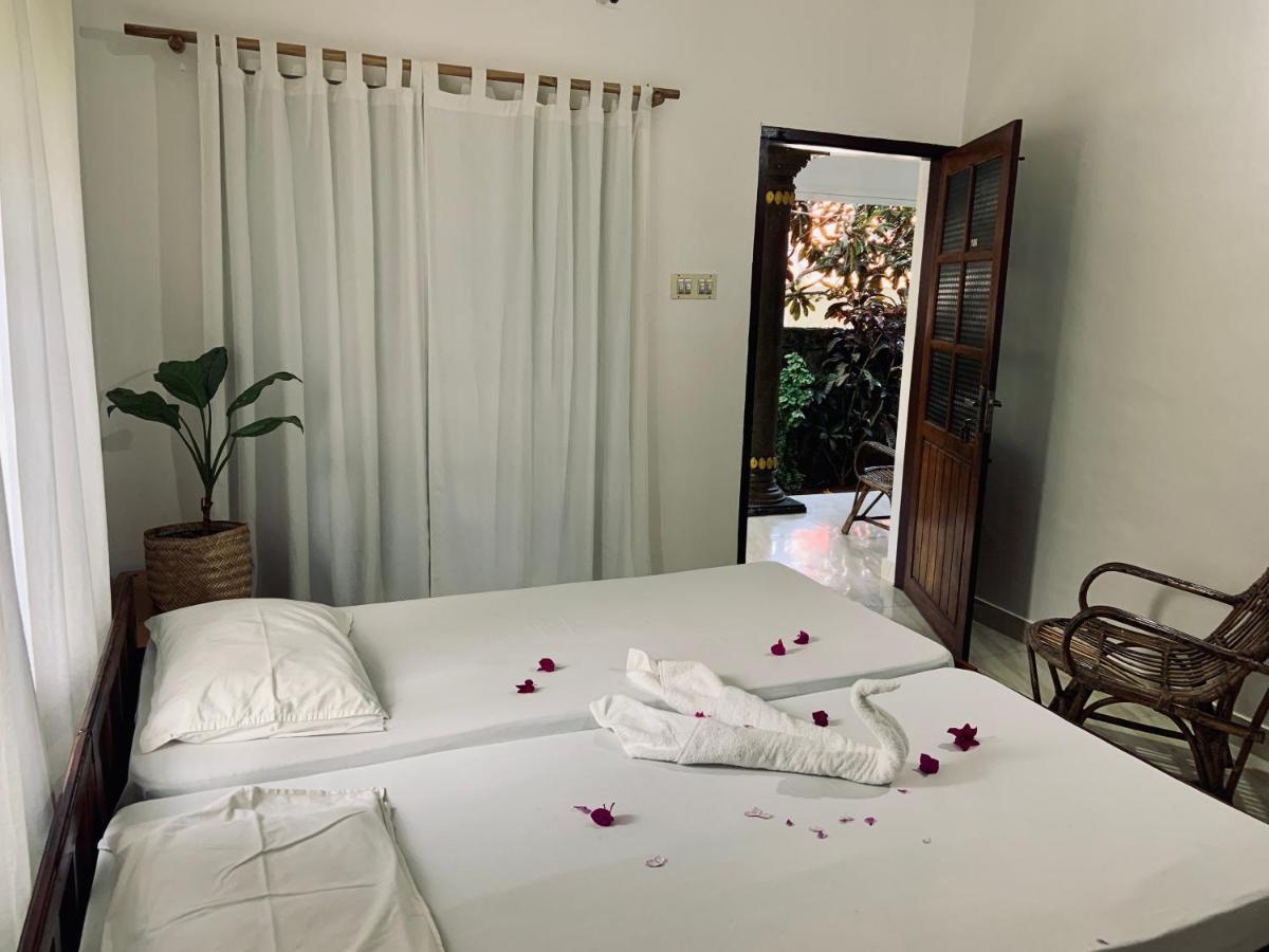 Green Garden Ayurvedic Resort & Green House วาร์คาลา ภายนอก รูปภาพ