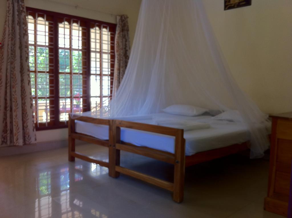 Green Garden Ayurvedic Resort & Green House วาร์คาลา ภายนอก รูปภาพ
