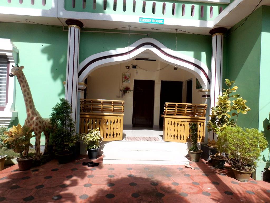 Green Garden Ayurvedic Resort & Green House วาร์คาลา ภายนอก รูปภาพ