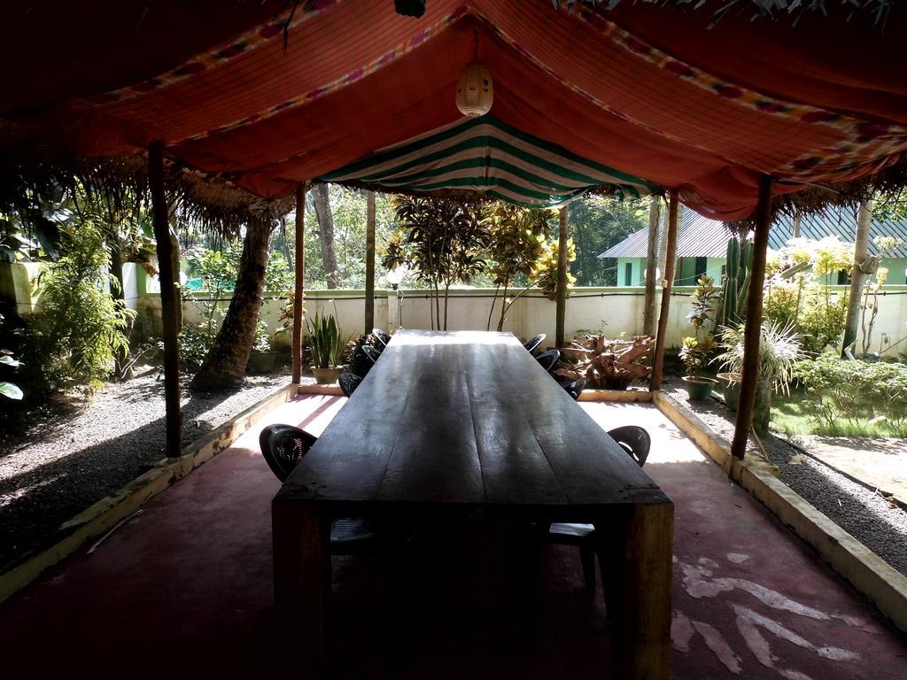 Green Garden Ayurvedic Resort & Green House วาร์คาลา ภายนอก รูปภาพ