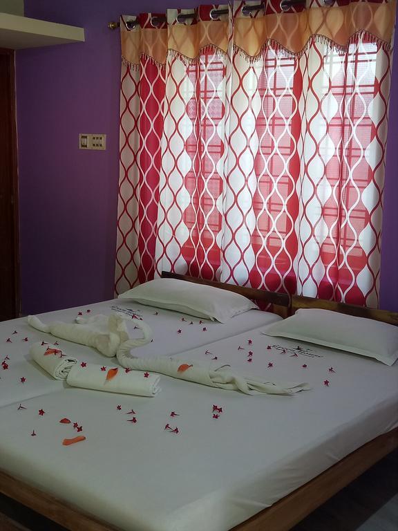 Green Garden Ayurvedic Resort & Green House วาร์คาลา ภายนอก รูปภาพ